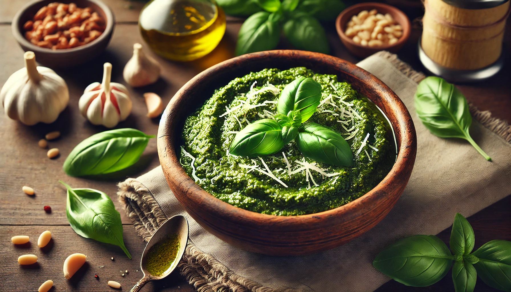 Molho Pesto